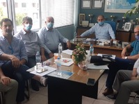 Περιοδεία και συνεργασία με φορείς της Κ...