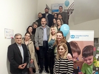 Πάτρα: Ο Χ. Μπονάνος στα εγκαίνια των αν...