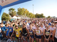 Ο ημιμαραθώνιος του ηλιοβασιλέματος της Πάτρας