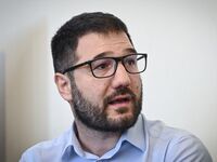 Τέμπη - Νάσος Ηλιόπουλος: "Μια ολόκ...