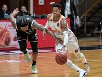 Φοβερός Προμηθέας άλωσε 105-103 το Αμβούργο