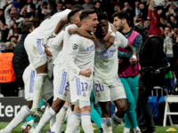 Το ασύλληπτο στατιστικό της Ρεάλ Μαδρίτη...