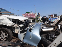 Σοκαριστικά στοιχεία για τα τροχαία: Ένα...