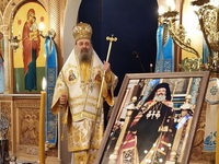 Πάτρα: Μνημόσυνο του μακαριστού Αρχιεπισ...