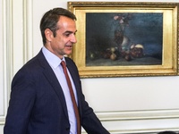 Κυριάκος Μητσοτάκης: «Nα έρθουν στην Αθή...