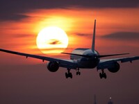 Σοβαρή καταγγελία σε πτήση από τη Μάλαγα...