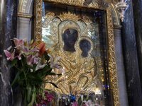 Γιορτάζει 7 με 9 Σεπτεμβρίου 2019 ο ναός...