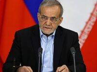 Mέση Ανατολή - Πεζεσκιάν: Τα Στενά του Ο...