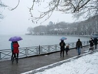 Έκτακτο δελτίο καιρού από την ΕΜΥ: Έρχετ...