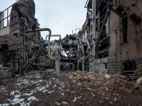 Ουκρανία: Μπαράζ εκρήξεων στο Κίεβο, σει...