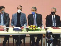 Ν. Φαρμάκης: Ανοίγει ο δρόμος για οικονο...