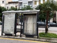 Το φάντασμα μιας διαφημιστικής πινακίδας...