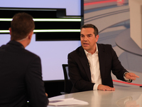 Εκλογές 2023 - Αλέξης Τσίπρας: Εμείς εφα...