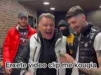 Ο… τράπερ Αλέξης Κούγιας – Το βίντεο που...