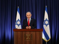 Νετανιάχου προς Ευρώπη: Τι άλλη απόδειξη...