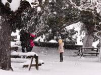 Κακοκαιρία Λέανδρος: Παγωνιά και χιόνια ...