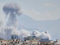 Μέση Ανατολή: Νέοι βομβαρδισμοί του Ισρα...