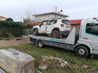 Τροχαίο στα Μποντέικα- Νεκρή η 55χρονη Ε...