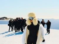 Nike x Jacquemus: Και να μην κάνεις ski,...