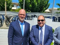 Αναβίωση της αδελφοποίησης Κερύνειας Αιγ...