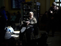 Ζελένσκι: «Επίθεση» κατά ανθρωπιστικού δ...