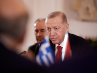 Ερντογάν: «Νέα σελίδα στις ελληνοτουρκικ...