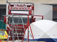 Δεύτερο θρίλερ με ανθρώπους σε κοντέινερ...