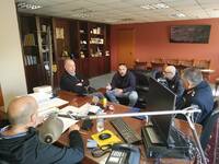 Χ. Μπονάνος: «Συνεργασία και συντονισμός...