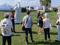 Μέλη αποστολών από Ιταλία, Αλβανία, Κροα...