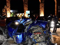 Νεκρή 17χρονη σε σοκαριστικό τροχαίο