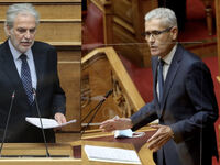 Ο βουλευτής Άγγελος Τσιγκρής ζήτησε ξα...