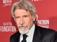 Ο Χάρισον Φορντ μίλησε για τη νέα ταινία...