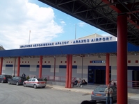 Έμεινε χωρίς φύλαξη το αεροδρόμιο Αράξου...