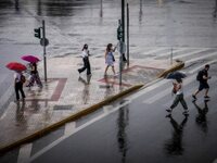 Αλλάζει ο καιρός: Έρχεται το πρώτο φθινο...