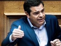 Τσίπρας σε Μητσοτάκη: Πολύ πριν την πανδ...