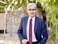 Άγγελος Τσιγκρής: "Η Αχαΐα στέλνει ...