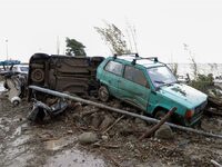 Ιταλία: Φονική κακοκαιρία - Νεκροί και α...