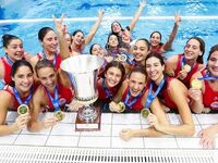 Σήκωσε τον 16ο διεθνή τίτλο ο Ολυμπιακός...