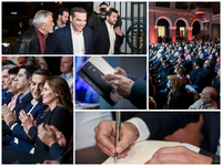 Πάτρα: 30+ φωτογραφικά κλικ από την παρο...