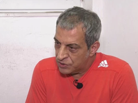 Θέμης Αδαμαντίδης: "Θέλω η γυναίκα ...