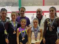 Γ.Σ. Άτλας Πατρών: Και οι έξι ήταν υπέροχες!