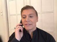 Τάκης Ζαχαράτος: Συγκινημένος με την ανα...