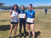 Σιώλου και Ιατρόπουλος μετάλλια στα σύνθετα