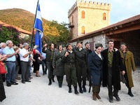 Πλήθος κόσμου και συγκίνηση στην εκδήλωσ...