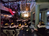 Πάτρα: Με καντάδες και μουσικές εξέπληξα...