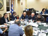 Πάτρα: LIVE η συνεδρίαση του Δημοτικού Συμβουλίου