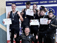 Σπάρτακος Πατρών: Πέντε μετάλλια στο 1ο ...