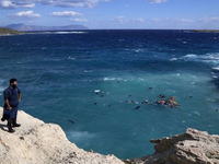 Κύθηρα: Στους 8 οι νεκροί από το ναυάγιο...