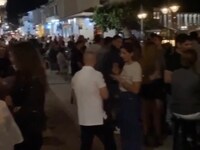 Kοσμοπλημμύρα το βράδυ της Κυριακής στη Ναύπακτο!