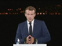 Εμανουέλ Μακρόν: Ρωσία και Τουρκία θέλου...